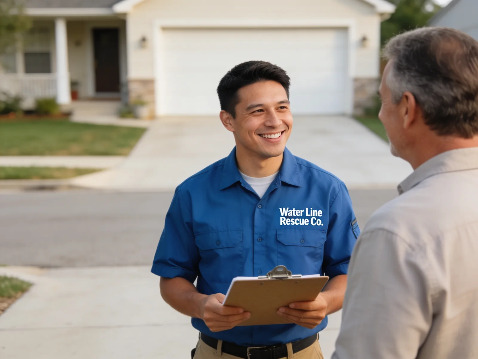 Water Line Repair Linden, IA FAQs